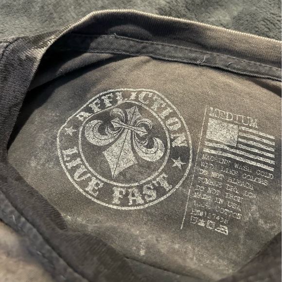 Affliction Tee - Picture 5 of 5